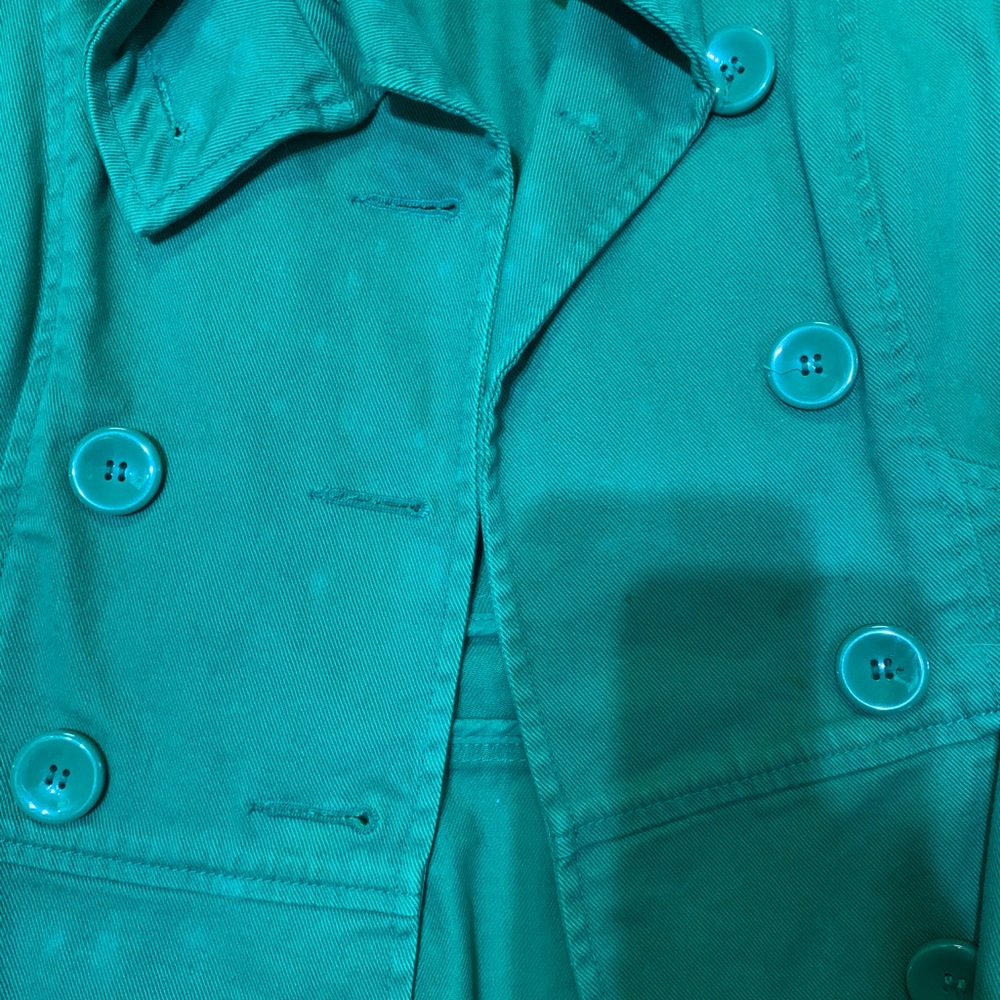 H&M structured jacket. - Picture 3 of 3